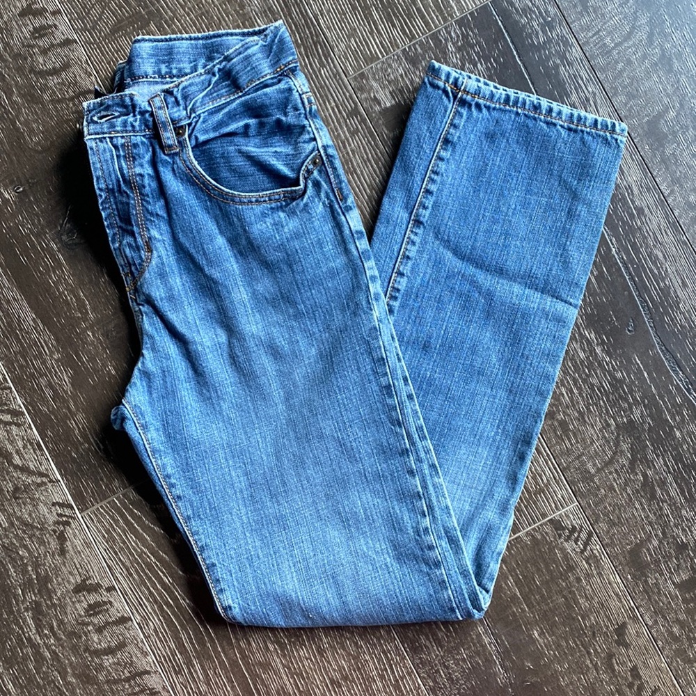Gap Slim Straight Jeans